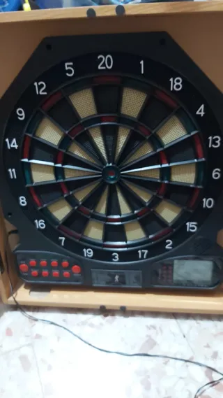 Diana de dardos The King of Arms