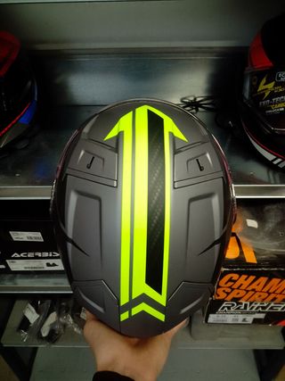 Casco de Moto LS2 talla S