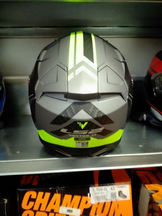 Casco de Moto LS2 talla S