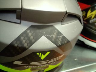Casco de Moto LS2 talla S