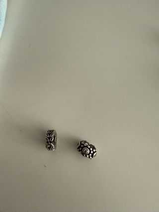 Charm Pandora Argento Originali