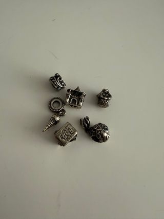 Charm Pandora Argento Originali