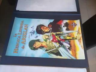 Poster Arislan 1