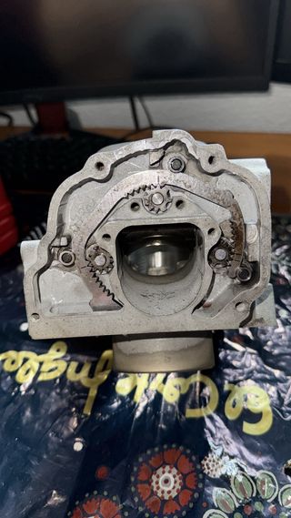 KTM EXC 200 2006 Recién Hecha