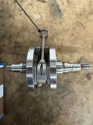 KTM EXC 200 2006 Recién Hecha