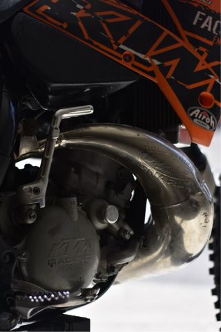 KTM EXC 200 2006 Recién Hecha
