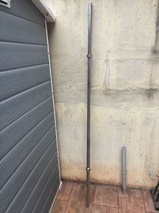 Barra Salter 1.80m 30mm