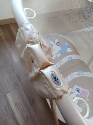 Parque corralito bebé