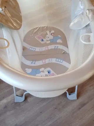 Parque corralito bebé