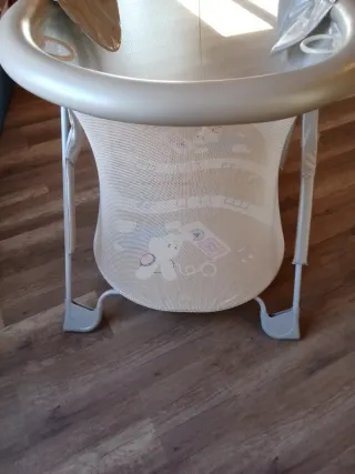 Parque corralito bebé