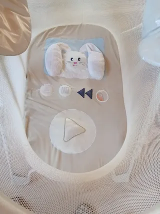 Parque corralito bebé