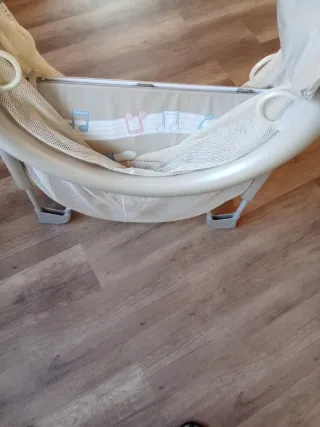 Parque corralito bebé