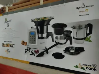 Robot de Cocina Mastermix