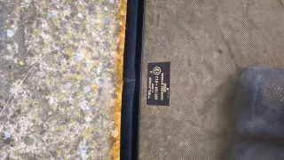 Techo solar Ford Fiesta MK3 XR2i RS Turbo