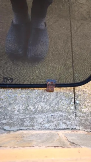 Techo solar Ford Fiesta MK3 XR2i RS Turbo