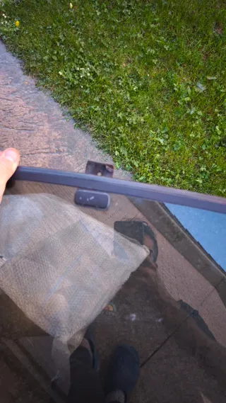 Techo solar Ford Fiesta MK3 XR2i RS Turbo