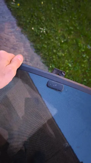 Techo solar Ford Fiesta MK3 XR2i RS Turbo