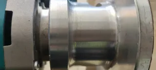 Fresadora Virutex FR56E 550W 30.000 rpm