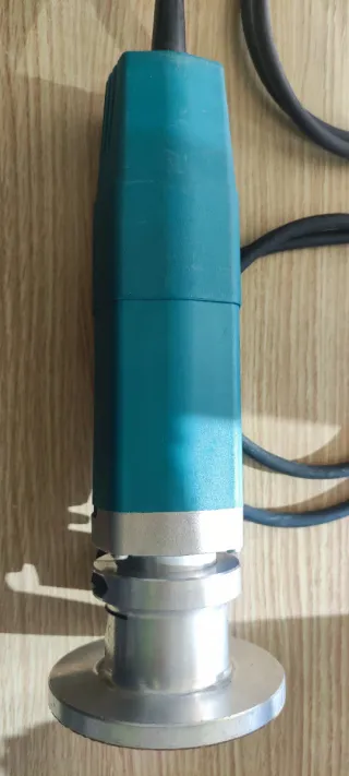 Fresadora Virutex FR56E 550W 30.000 rpm