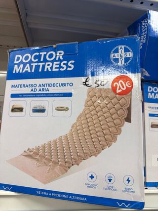 Colchón anti escara Doctor Mattress