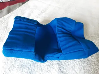 Rodilleras Voleibol Azul