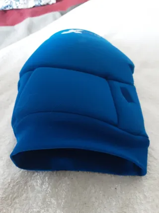 Rodilleras Voleibol Azul