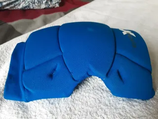 Rodilleras Voleibol Azul