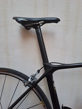 Bicicleta Giant TCR Carretera