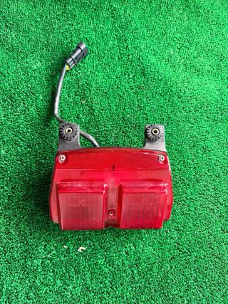 Piloto trasero  y portamatriculas Cagiva Mito