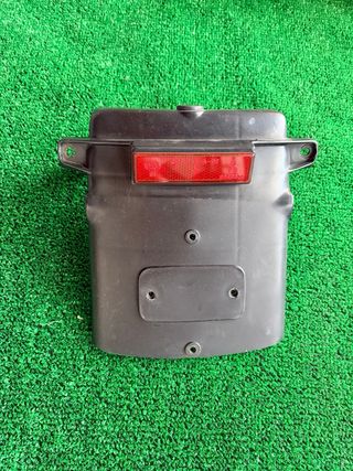 Piloto trasero  y portamatriculas Cagiva Mito