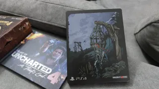 Uncharted 4: El Desenlace del Ladrón PS4 NUEVO