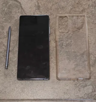 Samsung Galaxy Note 20 5G AVERIADO.