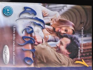 8 LIBRRO DE TEXTO ITALIANO NIVELES: A1-A2-B1