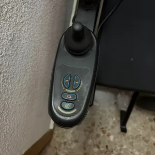 Silla eléctrica Ottobock 3400