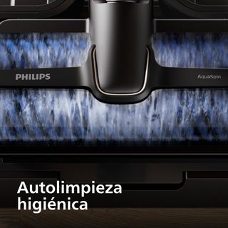 PHILIPS AQUATRIO 9000 - ASPIRADORA Y FREGONA NUEVA