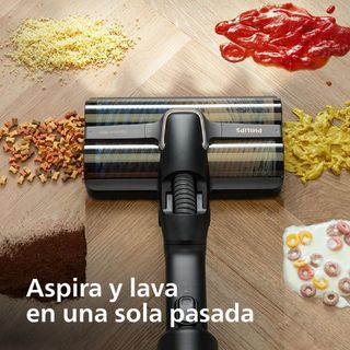 PHILIPS AQUATRIO 9000 - ASPIRADORA Y FREGONA NUEVA