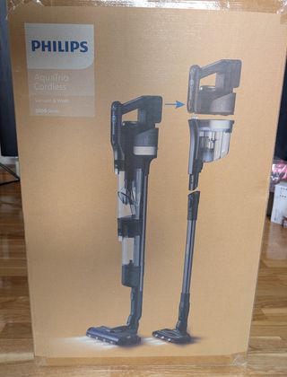 PHILIPS AQUATRIO 9000 - ASPIRADORA Y FREGONA NUEVA
