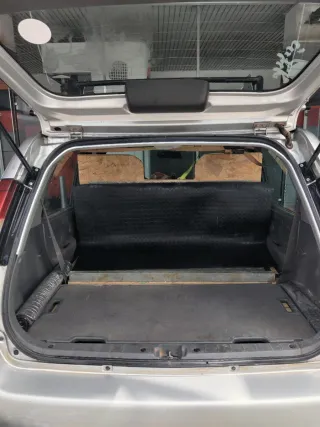 Suzuki Ignis 2000