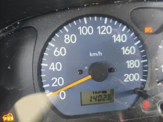 Suzuki Ignis 2000