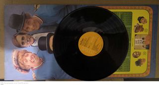 GABY, MILIKI, FOFITO Y MILIKITO (HABIA UNA VEZ) LP