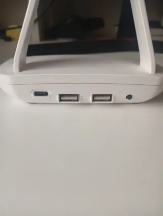 Soporte Auriculares Vieta Pro Nova Blanco