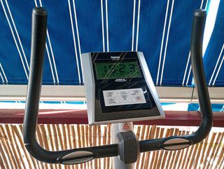 Bicicleta Estática BH