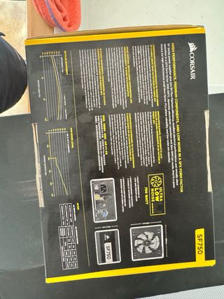 Corsair SF750 750W SFX Modular