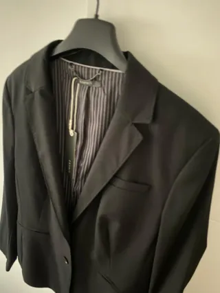 Americana negra Esprit