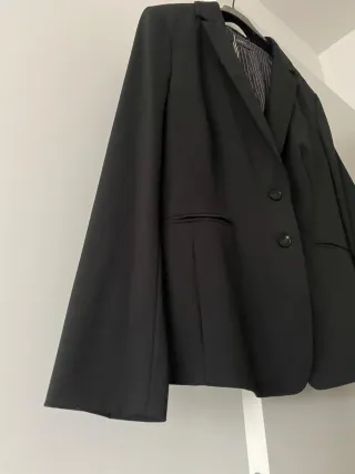 Americana negra Esprit