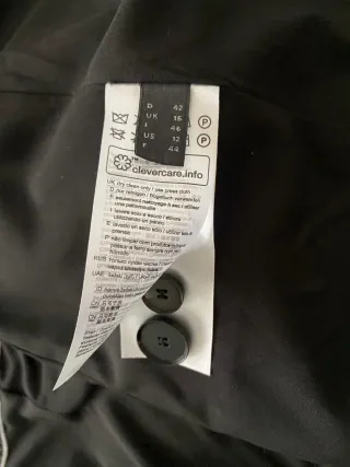 Americana negra Esprit