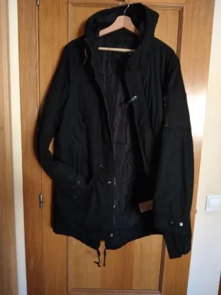 Chaquetón hombre