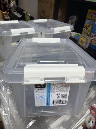 Smart Store Classic 1.5 Contenedor