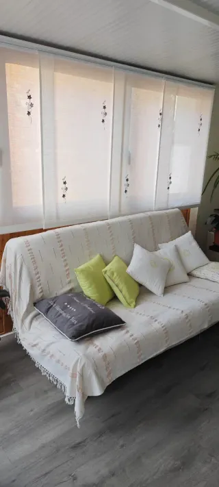 Sofá llit Clic Clac Tela