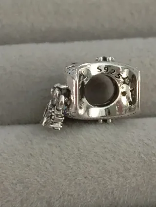 Charm luna y estrellas